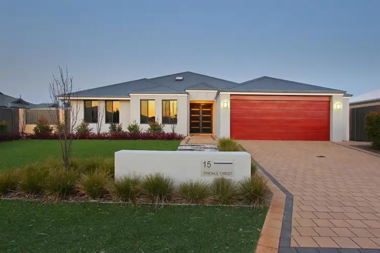 Main view of Homely house listing, 15 Tindale Crescent, Aveley WA 6069