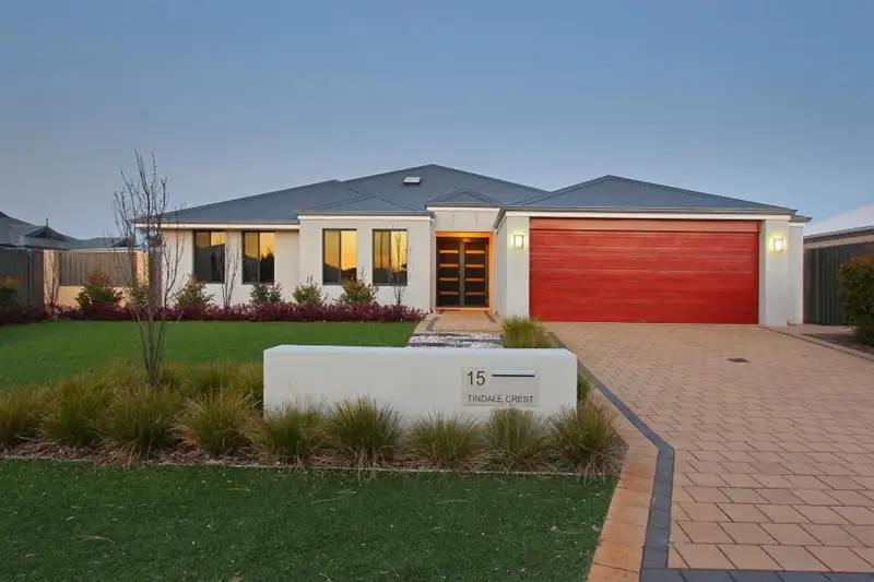Main view of Homely house listing, 15 Tindale Crescent, Aveley WA 6069