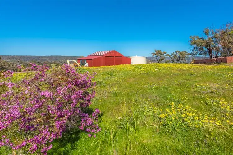 Second view of Homely land listing, 278 Shady Hills View, Bullsbrook WA 6084