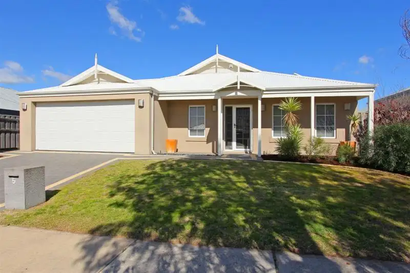 Main view of Homely house listing, 5 Charlottes Vista, Ellenbrook WA 6069