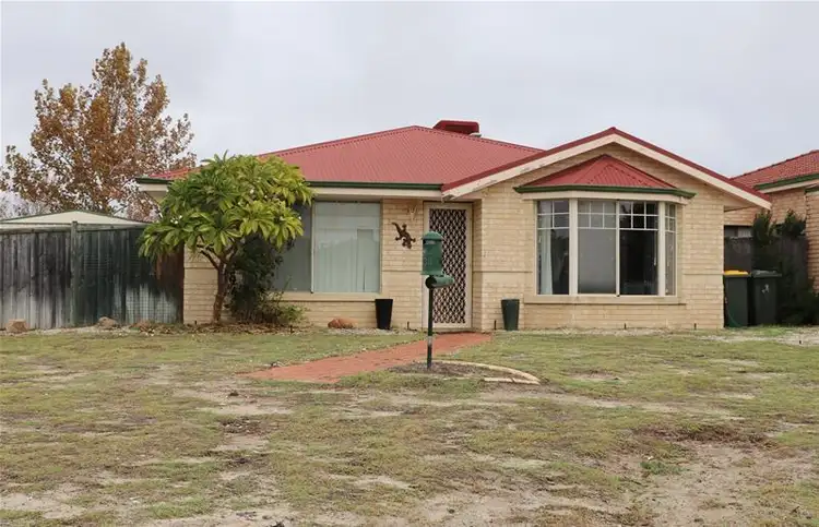 30 Fringe Lily Crescent, Ellenbrook WA 6069