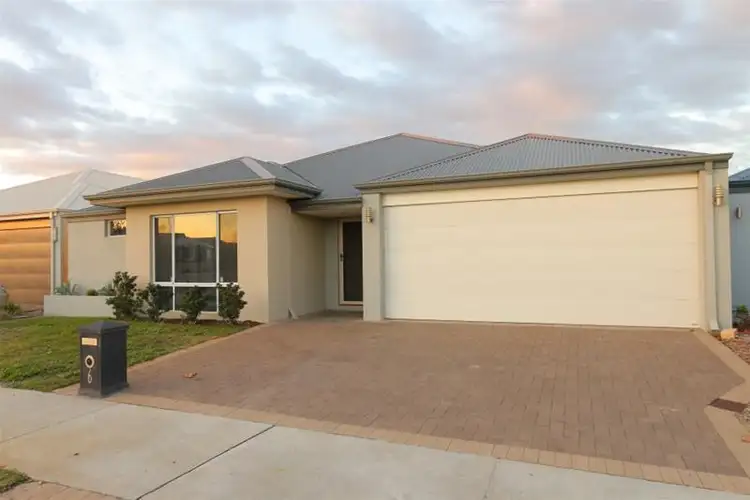 Second view of Homely house listing, 6 Verbana Drive, Aveley WA 6069