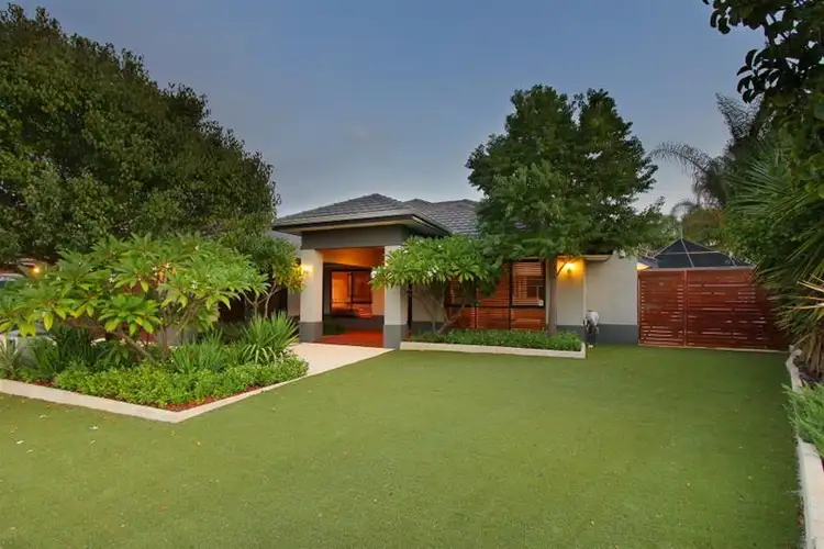 Second view of Homely house listing, 3 Kyneton Parkway, Aveley WA 6069