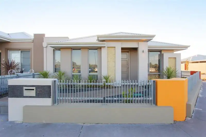 Main view of Homely house listing, 20 Maffina Parade, Ellenbrook WA 6069