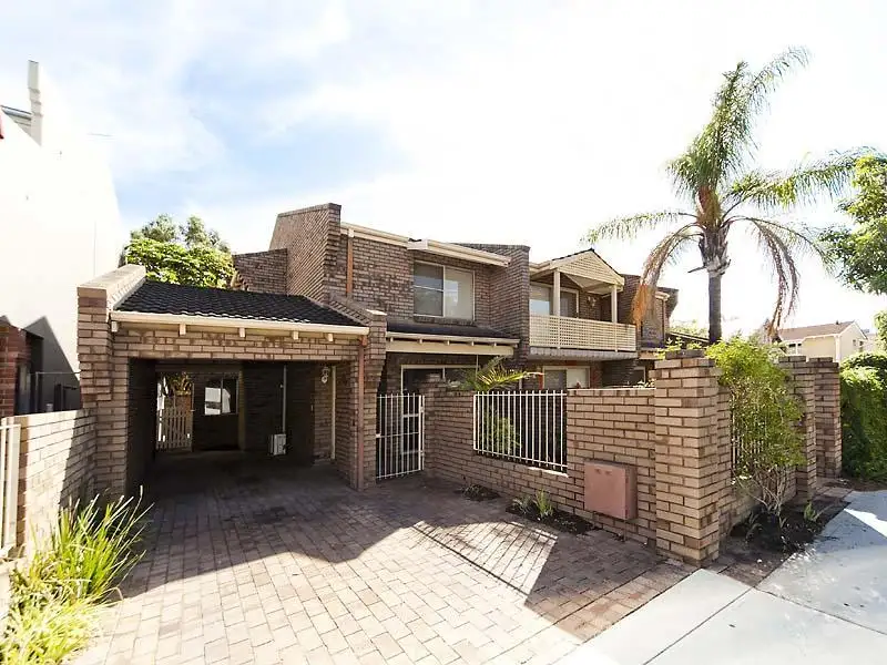 Main view of Homely apartment listing, 1/214 Carr Place, Leederville WA 6007