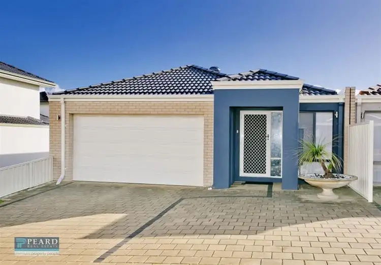 Main view of Homely semi-detached listing, 9A Cullen Rise, Pearsall WA 6065