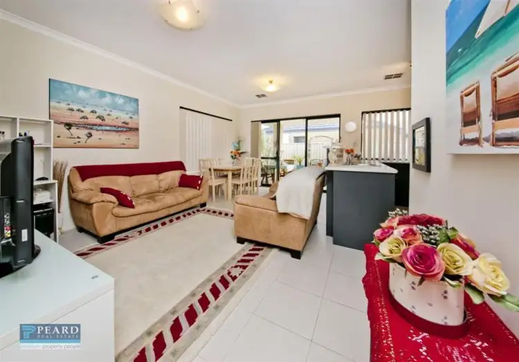 Second view of Homely semi-detached listing, 9A Cullen Rise, Pearsall WA 6065