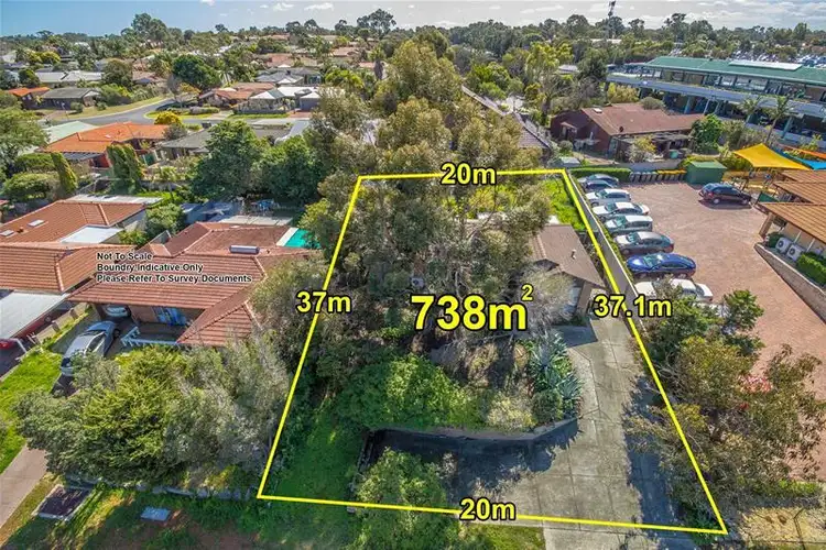 Sixth view of Homely house listing, 553 Beach Road, Duncraig WA 6023
