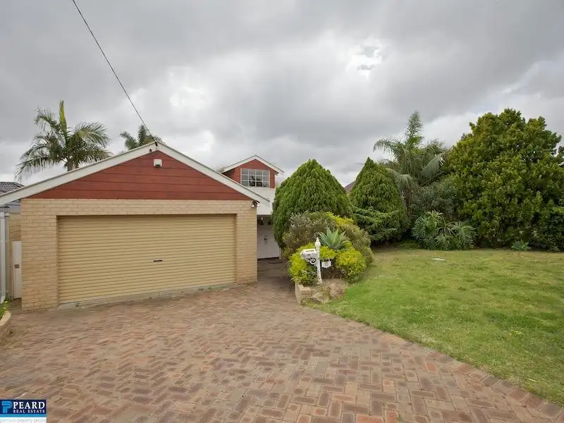 Main view of Homely house listing, 10 Taunton Way, Karrinyup WA 6018