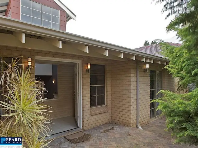 Second view of Homely house listing, 10 Taunton Way, Karrinyup WA 6018