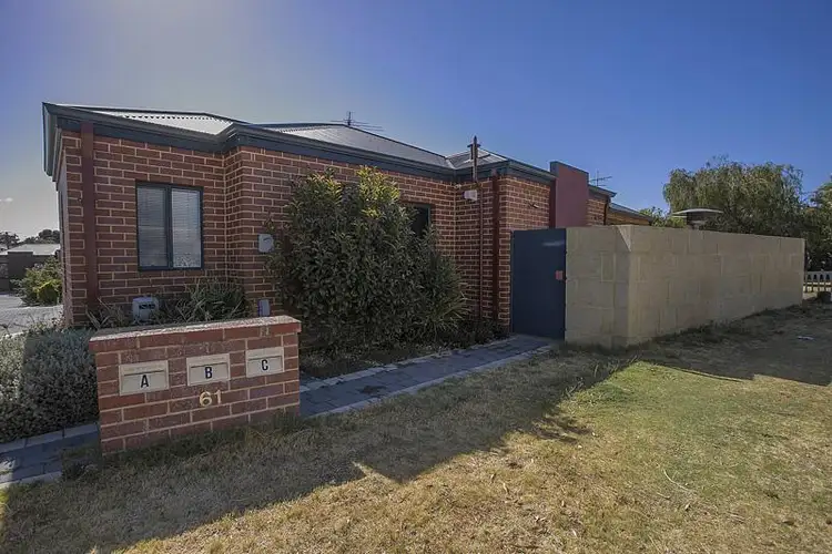 Third view of Homely villa listing, 61a Arkana Road, Westminster WA 6061