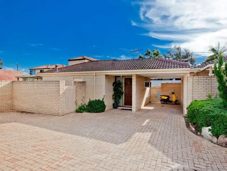 Main view of Homely villa listing, 4/55 Campion Avenue, Balcatta WA 6021