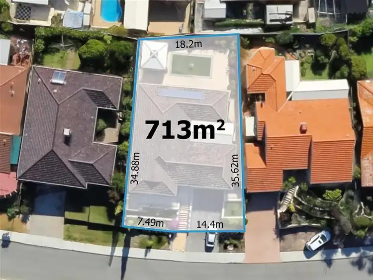 Seventh view of Homely house listing, 45 Agincourt Drive, Willetton WA 6155