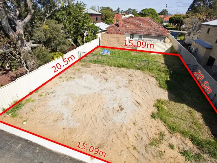 Main view of Homely house listing, 2/202 Flamborough Street, Doubleview WA 6018