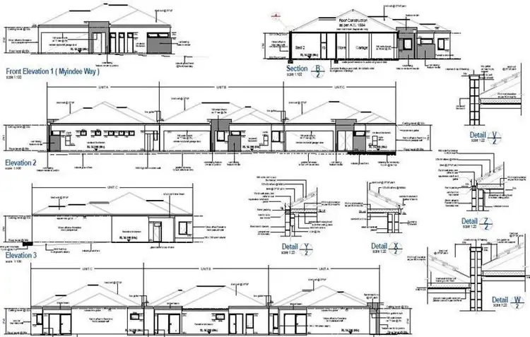 Fifth view of Homely house listing, 35c Myindee Way, Nollamara WA 6061