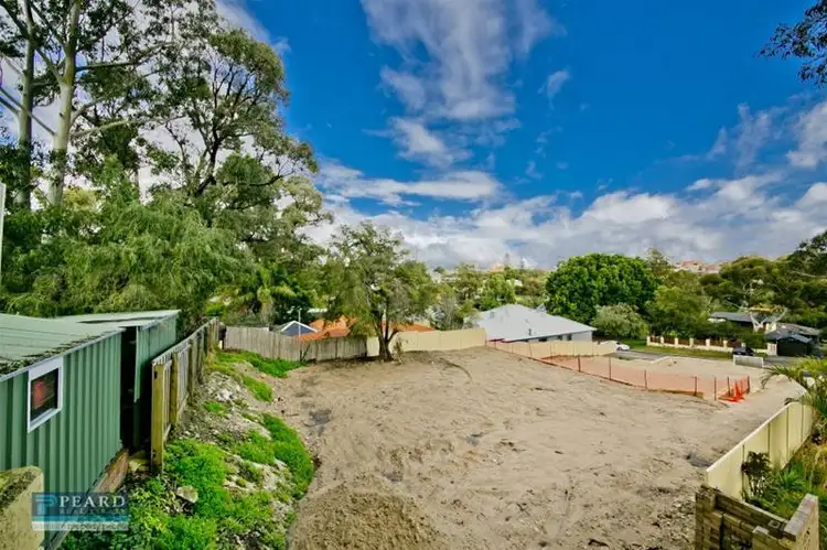 Second view of Homely land listing, 150b Colin Road, Wembley Downs WA 6019