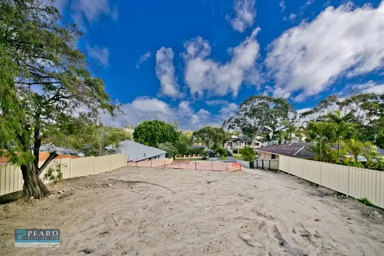 Third view of Homely land listing, 150b Colin Road, Wembley Downs WA 6019