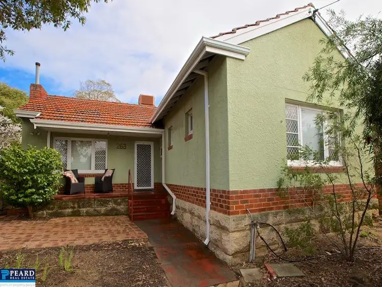 Main view of Homely house listing, 263 Huntriss Road, Doubleview WA 6018