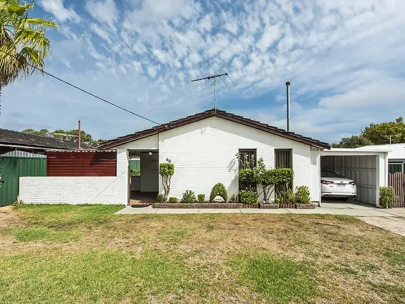 Main view of Homely house listing, 60 Camberwarra Drive, Craigie WA 6025