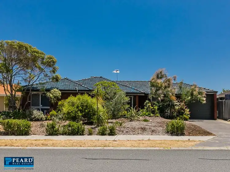 Main view of Homely house listing, 35 Macleay Drive, Padbury WA 6025