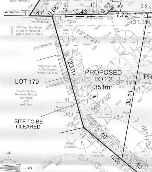 Third view of Homely land listing, 2/24 Palari Road, Ocean Reef WA 6027