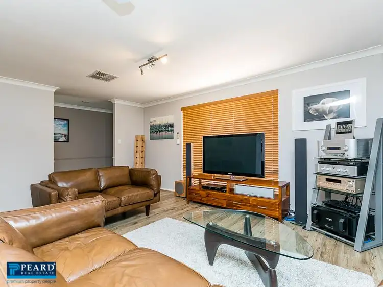 Second view of Homely house listing, 23 Warner Drive, Padbury WA 6025
