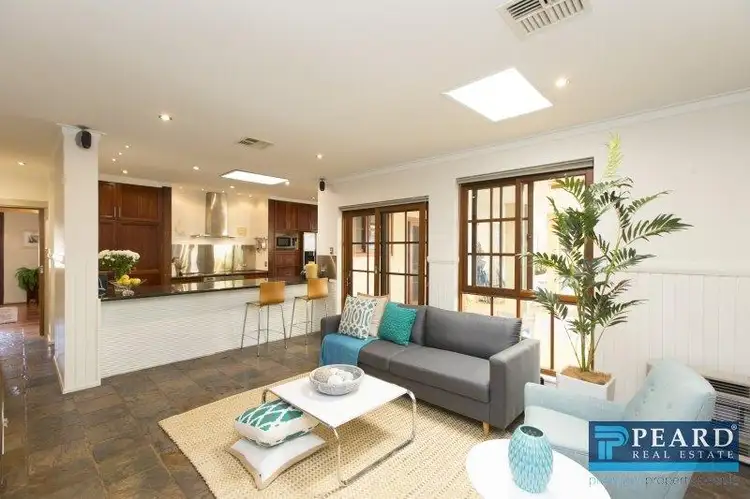 Fourth view of Homely house listing, 17 Buckthorn Way, Duncraig WA 6023