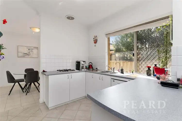 Third view of Homely semi-detached listing, 4B Heaton Road, Yokine WA 6060