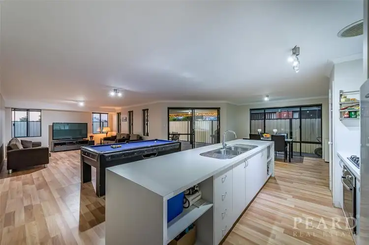 Third view of Homely house listing, 35 Lantern Way, Clarkson WA 6030