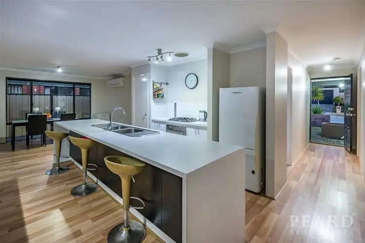 Fourth view of Homely house listing, 35 Lantern Way, Clarkson WA 6030