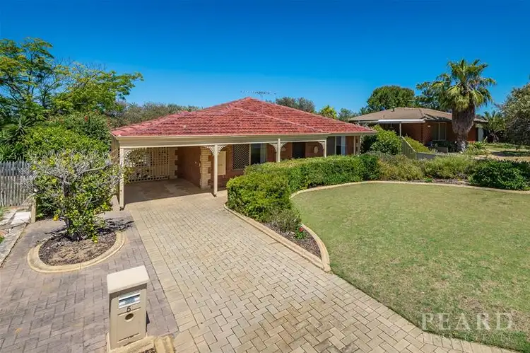 Main view of Homely house listing, 5 Benoa Court, Merriwa WA 6030