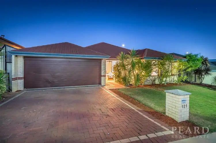 121 Liberty Drive, Clarkson WA 6030