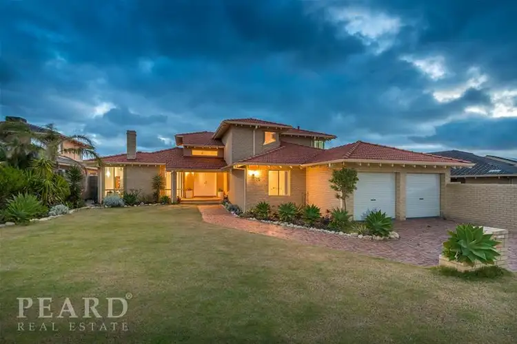 Fifth view of Homely house listing, 10 Rainbow View, Ocean Reef WA 6027