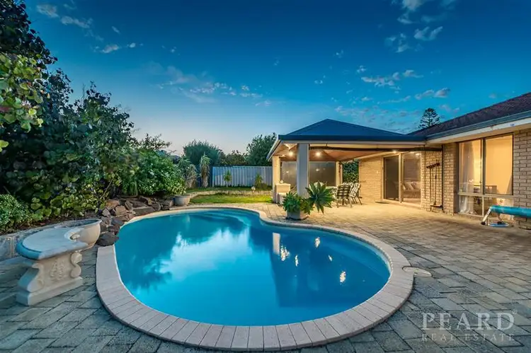 Main view of Homely house listing, 3 Laguna Rise, Mullaloo WA 6027