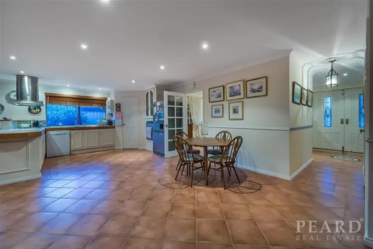 Seventh view of Homely house listing, 3 Laguna Rise, Mullaloo WA 6027
