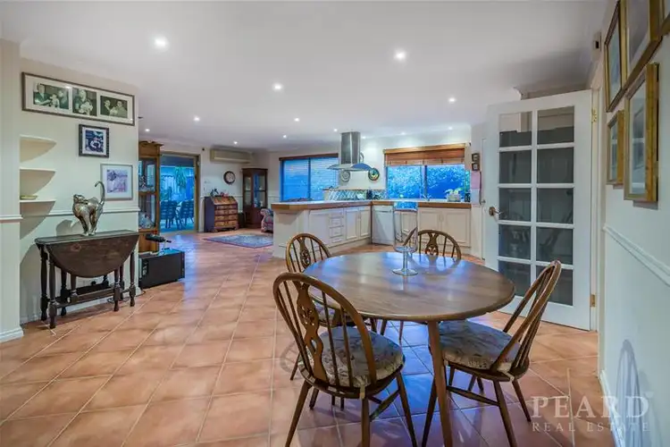 Second view of Homely house listing, 3 Laguna Rise, Mullaloo WA 6027