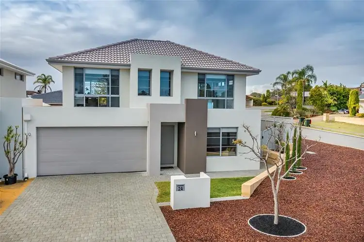 Second view of Homely house listing, 2A Godfrey Place, Kingsley WA 6026