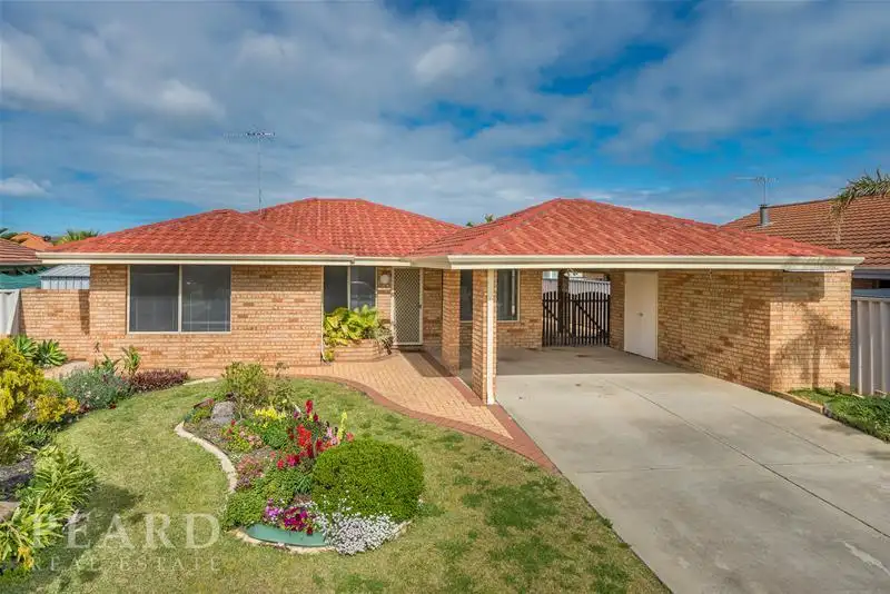 Main view of Homely house listing, 16 Templar Place, Currambine WA 6028