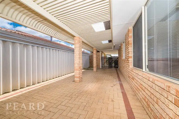 Seventh view of Homely house listing, 16 Templar Place, Currambine WA 6028