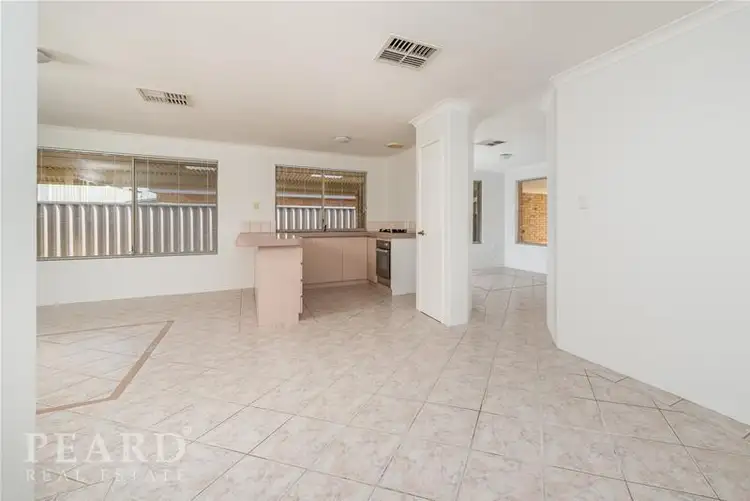 Third view of Homely house listing, 16 Templar Place, Currambine WA 6028