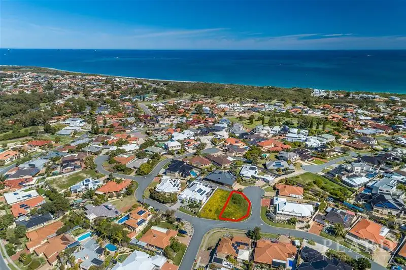 Main view of Homely land listing, 1 Middle Cove, Kallaroo WA 6025