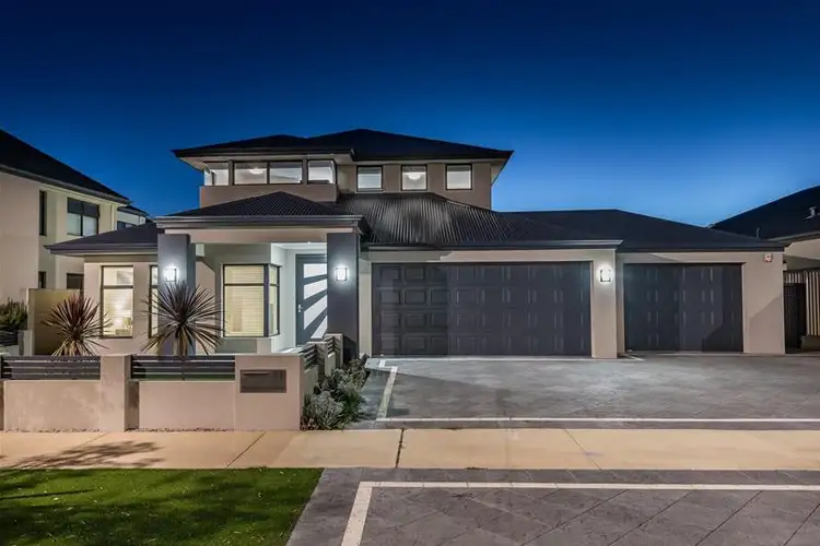 11 Seabreeze Avenue, Burns Beach WA 6028