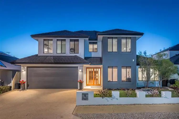 9 Whitehorses Drive, Burns Beach WA 6028