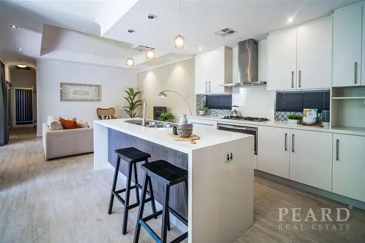 Second view of Homely house listing, 13 Coolibah Place, Duncraig WA 6023