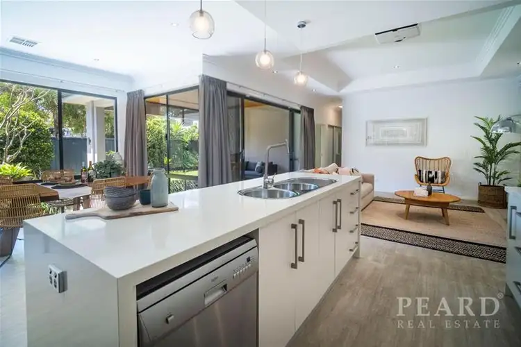 Third view of Homely house listing, 13 Coolibah Place, Duncraig WA 6023