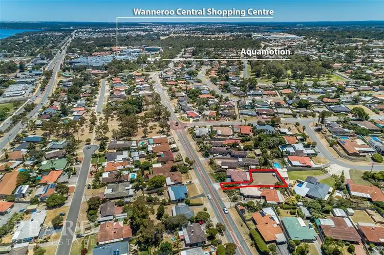 Fourth view of Homely land listing, 70a Civic Drive, Wanneroo WA 6065