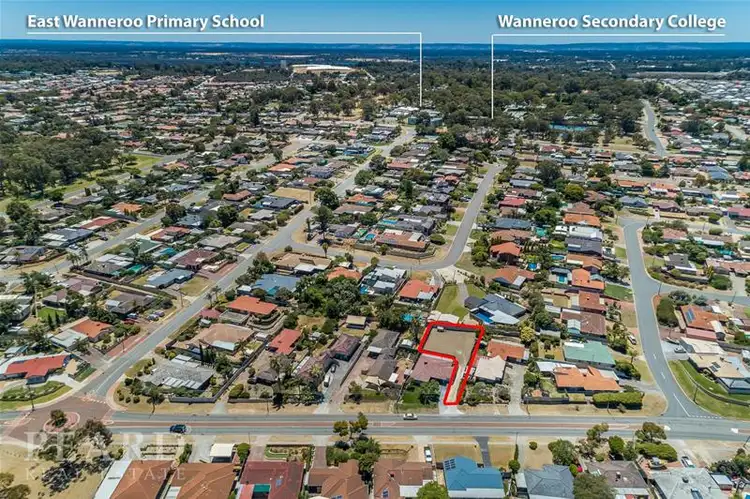 Fifth view of Homely land listing, 70a Civic Drive, Wanneroo WA 6065