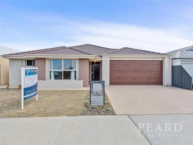 Main view of Homely house listing, 35 Lancewood Street, Banksia Grove WA 6031