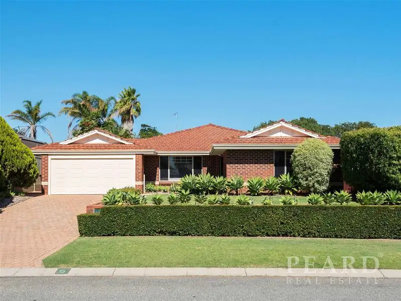 Main view of Homely house listing, 6 Titicaca Court, Joondalup WA 6027