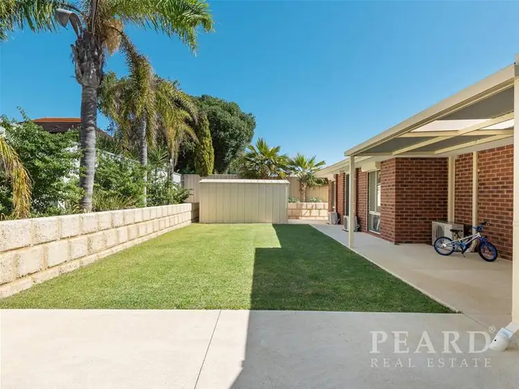 Fourth view of Homely house listing, 6 Titicaca Court, Joondalup WA 6027